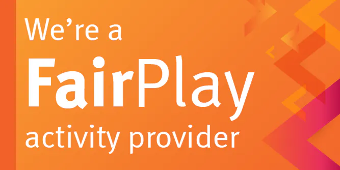 We're a FairPlay activity provider